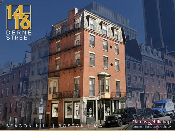 14-16 Derne St, Boston, MA 02114