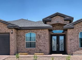 14921 Long Shadow Ave, El Paso, TX 79938