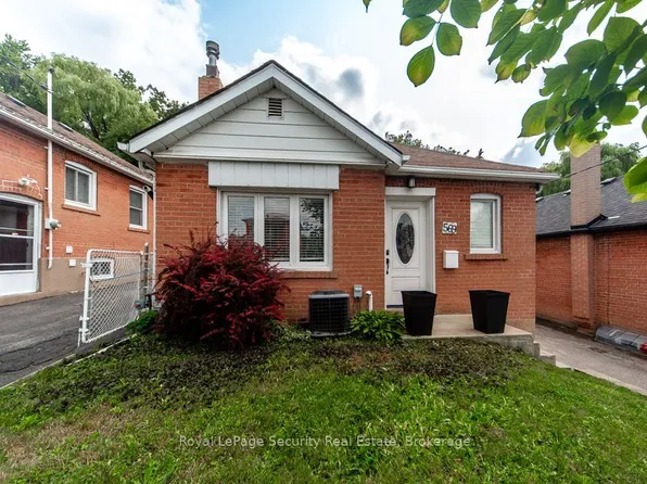 569 McRoberts Ave, Toronto, ON M6E 4R5