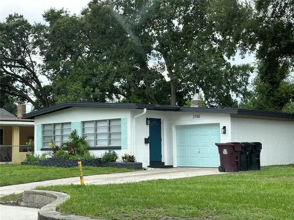 2100 Pine Bluff Ave, Orlando, FL 32806