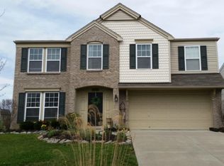 1801 Greentree Meadows Dr, Lebanon, OH 45036