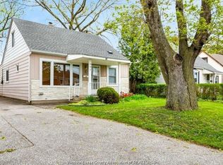 1262 Partington Ave, Windsor, ON N9B 2P4