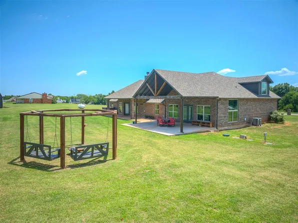 18900 Pawnee Creek Rd, Cashion, OK 73016