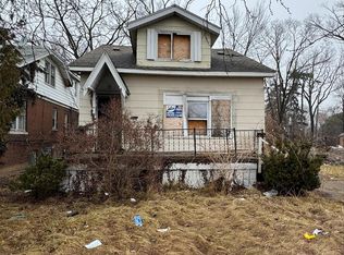 14711 Lappin St, Detroit, MI 48205