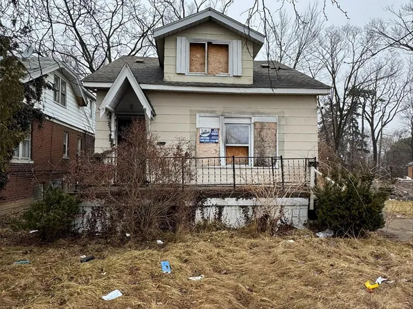 14711 Lappin St, Detroit, MI 48205