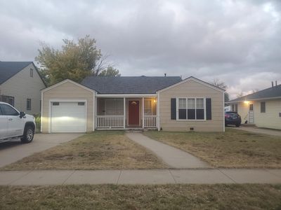 2705 S Tyler St, Amarillo, TX, 79109