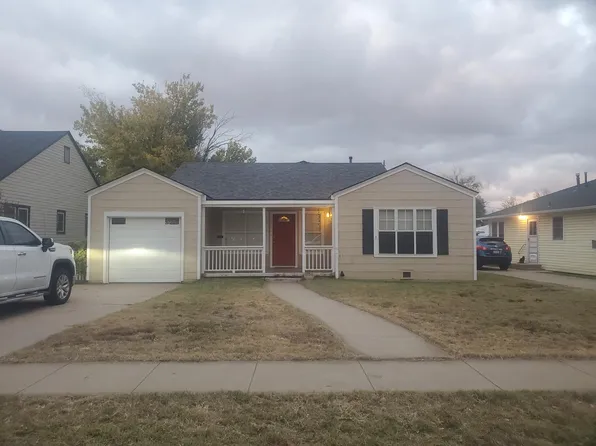 2705 S Tyler St, Amarillo, TX 79109