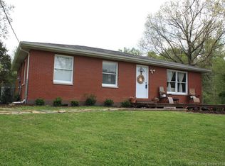 4275 Raccoon Creek Rd NE, Georgetown, IN 47122