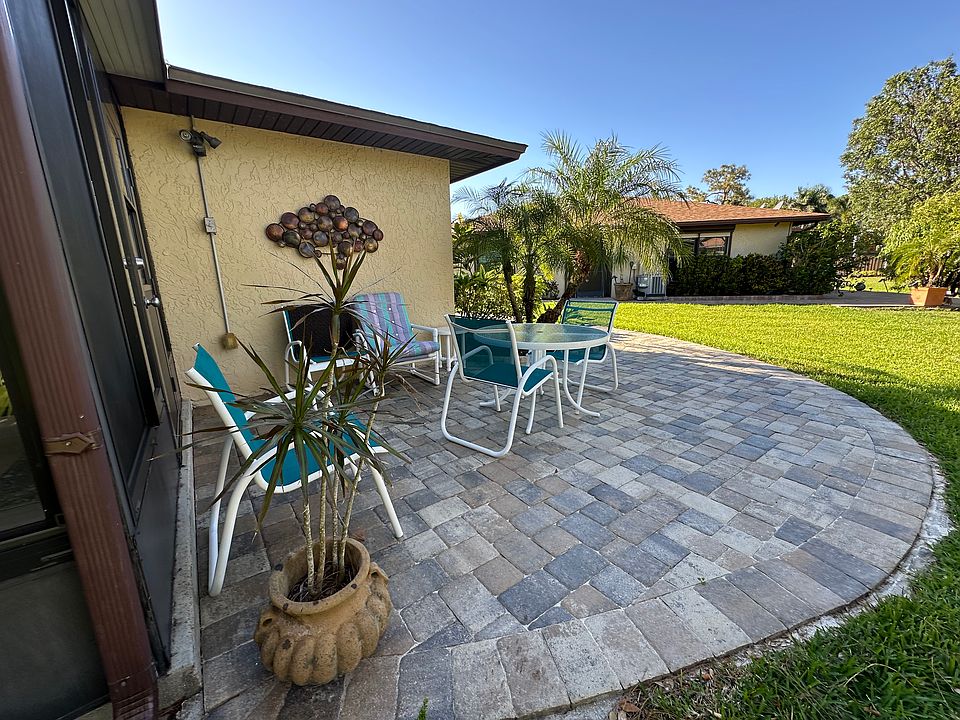 Paver Patio