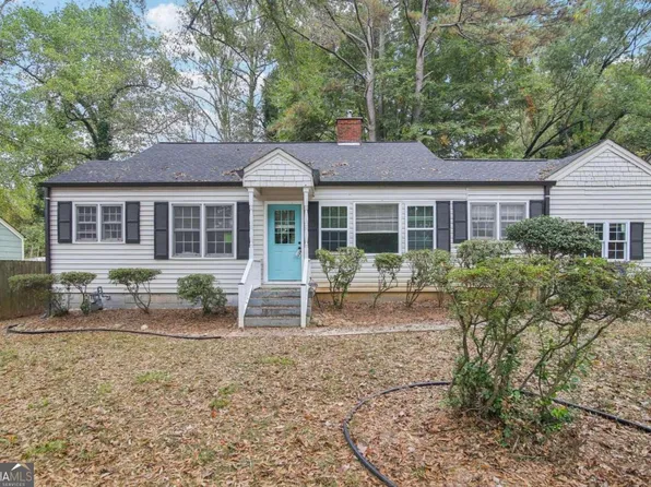 1782 Parkhill Dr, Decatur, GA 30032