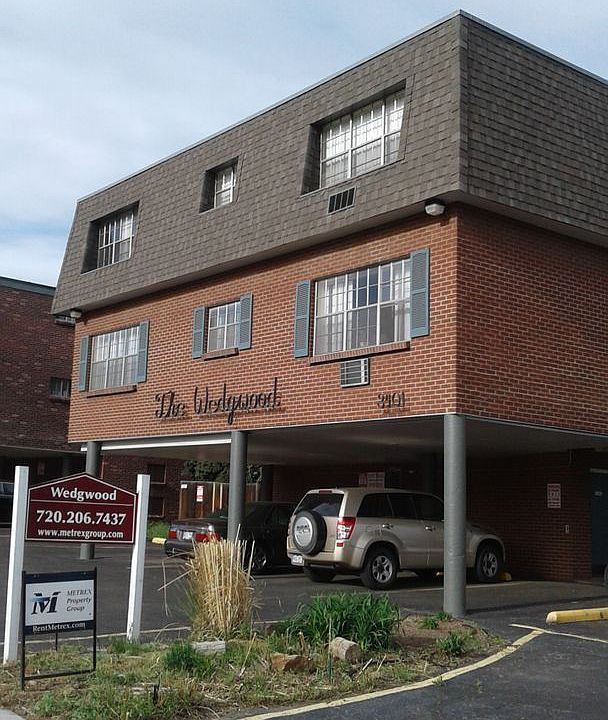 Wedgwood Apartments 3401 S Marion St Englewood CO Zillow
