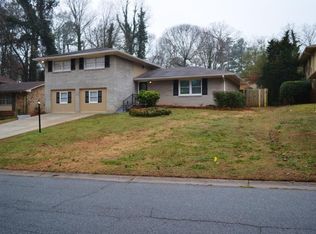 2127 Troutdale Dr, Decatur, GA 30032