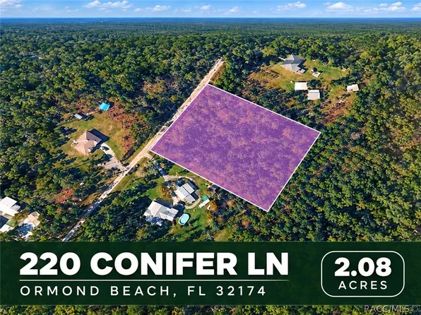 220 Conifer Ln, Ormond Beach, FL 32174