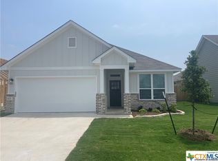 805 La Parra Bnd, Temple, TX 76502