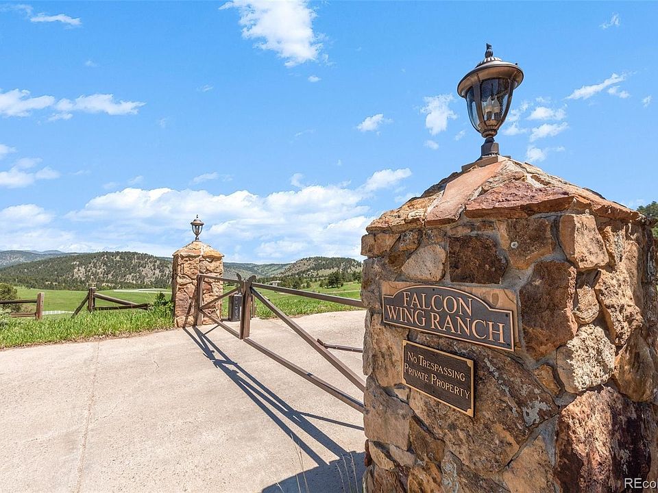 21761 Falcon Wing Rd Indian Hills CO Zillow