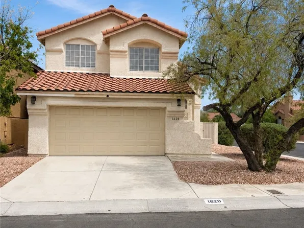 1620 Western Lily St, Las Vegas, NV 89128