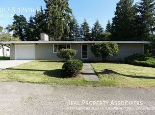 1017 S 124th Pl, Seattle, WA 98168