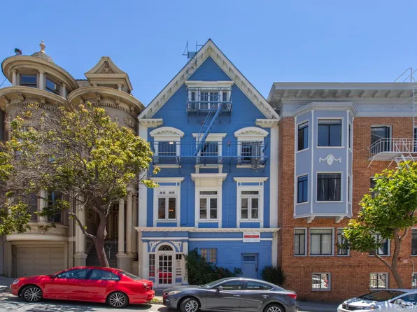 2275 California St, San Francisco, CA 94115