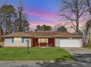 721 Jouett Dr, Newport News, VA 23608