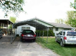 4640 SW 98th Ter, Augusta, KS 67010