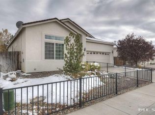 2759 Table Rock Dr, Carson City, NV