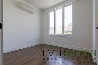Rented by Evergreen Apartments BK