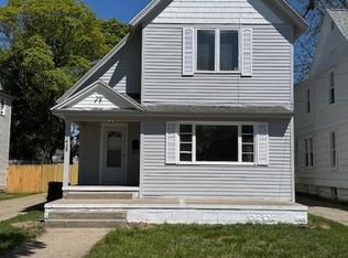 1428 Clinton St, Muskegon, MI 49442