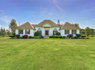 2541 Wheeler Station Rd, Bloomfield, NY 14469