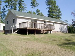 118 Sycamore St, Hertford, NC 27944