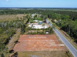 LOT 16 Doc Whitfield Rd, Wewahitchka, FL 32465