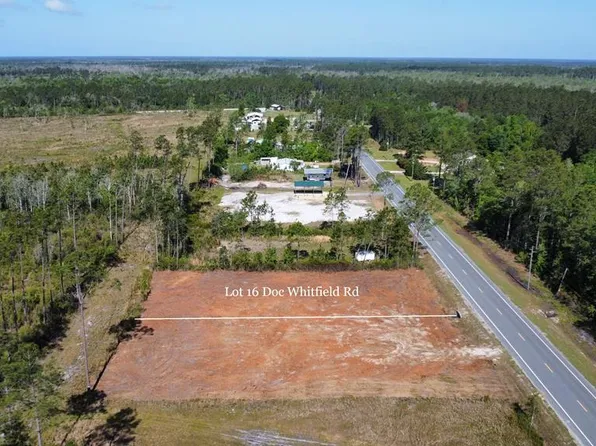 LOT 16 Doc Whitfield Rd, Wewahitchka, FL 32465