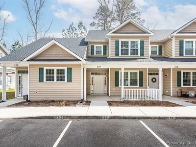 210 Patriots Village Ct #210, West Pt, VA, 23181