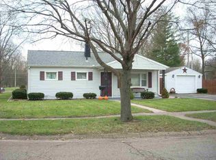 1501 Kenwood Ave, Plymouth, IN 46563
