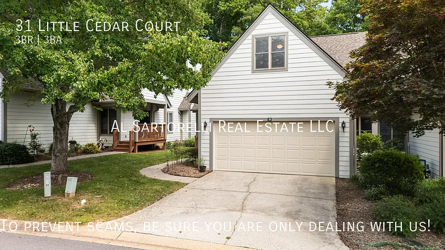 Spacious Townhome in 50+ Asheville Community — Photo 4