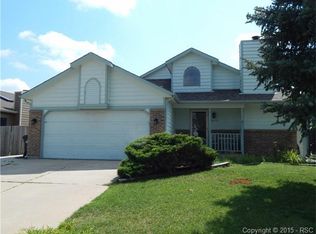 4193 Zurich Dr, Colorado Springs, CO 80920