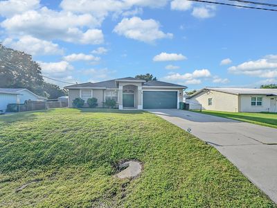 5209 Seagrape Drive, Fort Pierce, FL, 34982