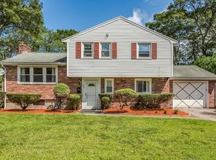 25 Flint Locke Rd, Randolph, MA 02368
