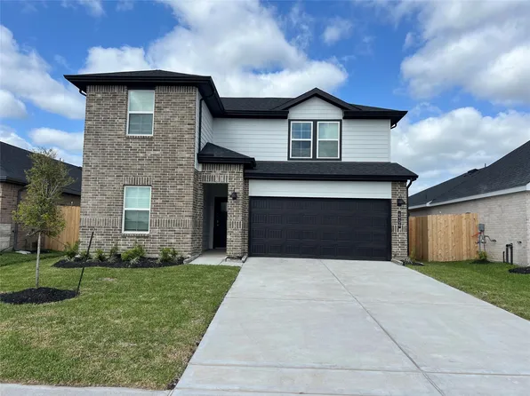4906 Arvida Ln, Rosharon, TX 77583