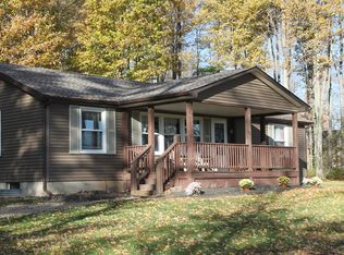 1522 N Ayers Hill Rd, Coudersport, PA 16915