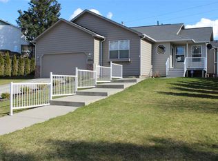8204 E Sommerset Dr, Spokane, WA 99217