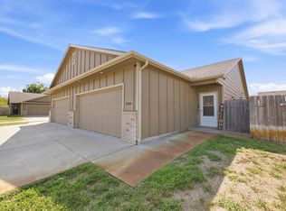 3209 E Aster St, Derby, KS 67037