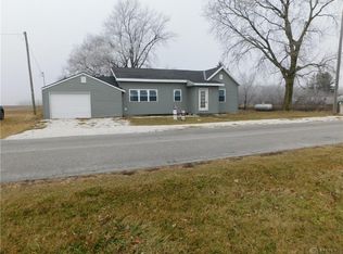 16524 Dull Robinson Rd, Ohio City, OH 45874