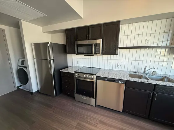 The Arnold Apartments