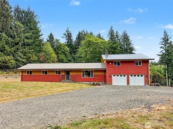 161 Lund Road, Cosmopolis, WA 98537