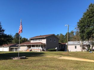 736 Bullfrog Rd, Denmark, SC 29042