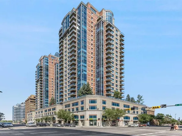 910 N 5th Ave SW #2801, Calgary, AB T2P 0C3
