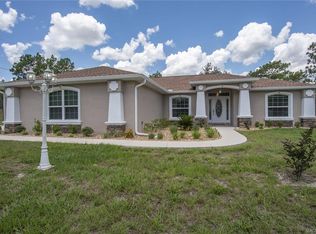 2700 W Tracy Ct, Citrus Springs, FL 34433