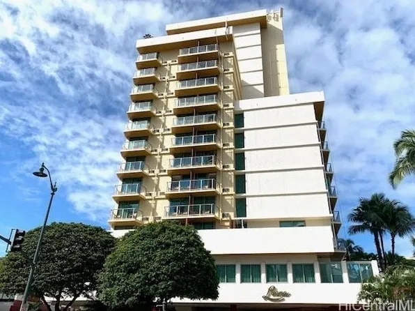 2045 Kalakaua Ave APT 402, Honolulu, HI 96815