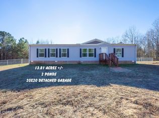 527 John Brown Rd, Beech Bluff, TN 38313
