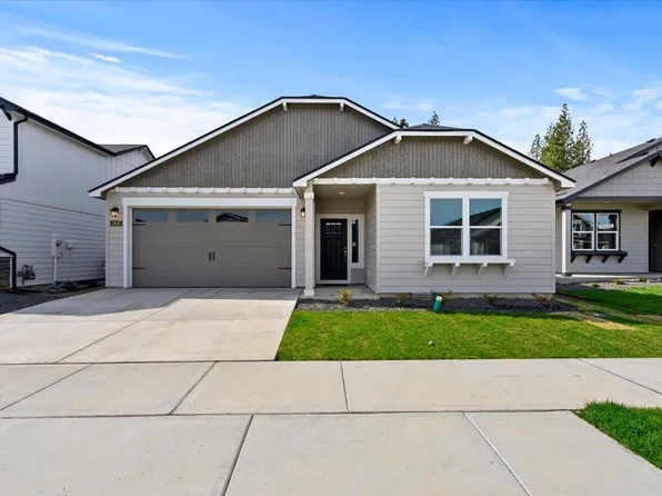 1447 W 68th Avenue Block #1-lot 8, Spokane, WA 99224